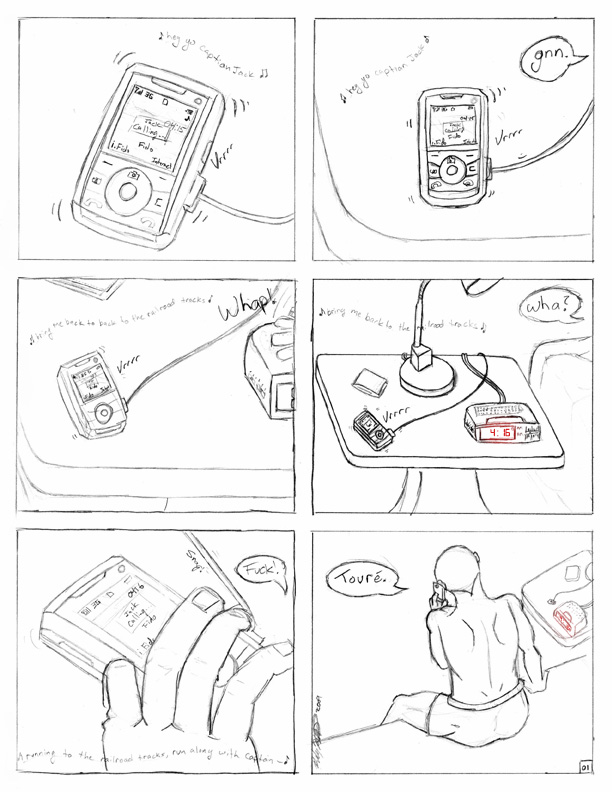 Comic